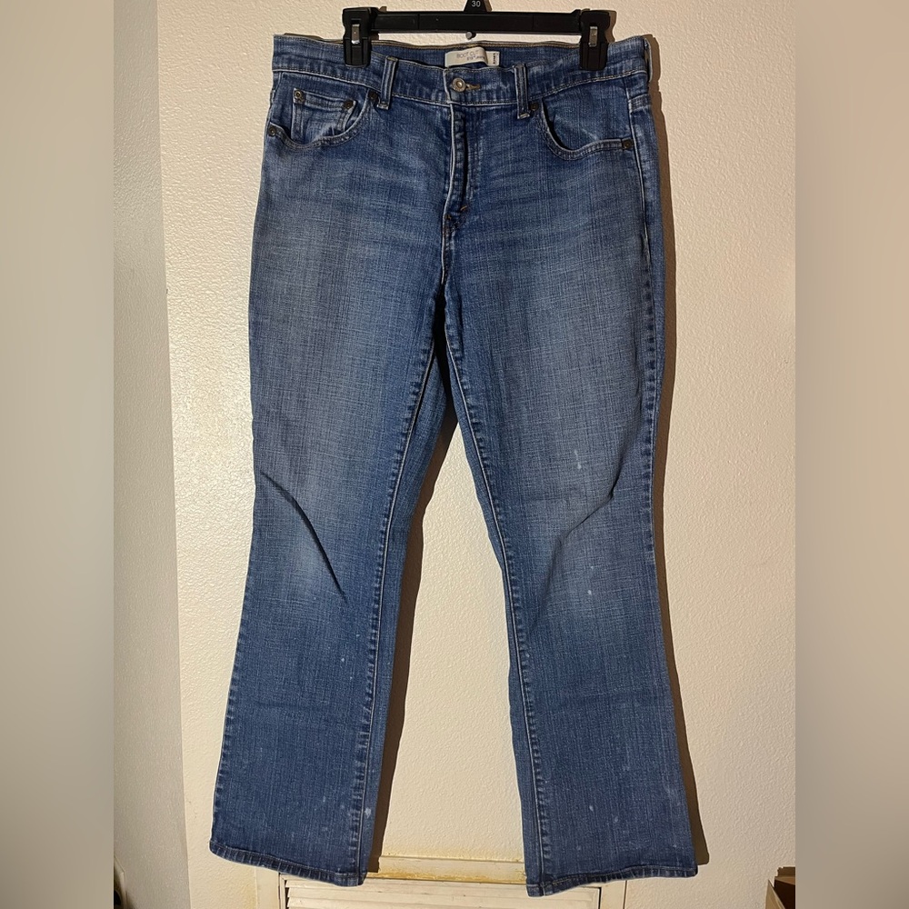 Levi’s 515  Denim Blue Jeans